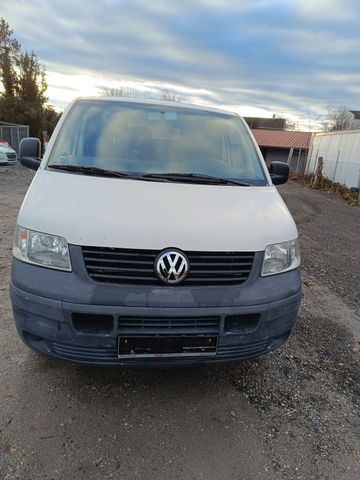 Volkswagen T5 Transporter Kasten-Kombi Kasten