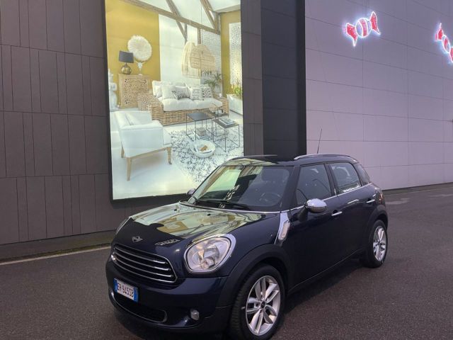 MINI Mini Cooper D Countryman Mini 2.0 Cooper D Count