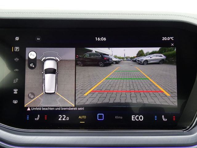 Touareg R-Line 3.0 TDI 22''/Nacht/LUFT/HUD/Pano/