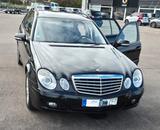 Mercedes-Benz E 200 KOMPRESSOR T ELEGANCE Elegance - Mercedes-Benz E 200: T Kompressor