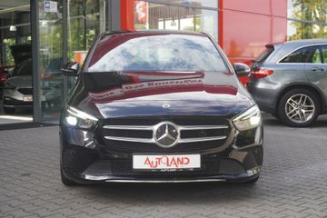 Mercedes B 200 - 3