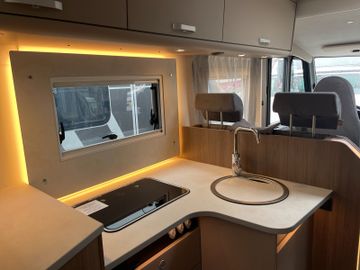 Carado I 338 PRO+  KLIMA NAVI