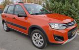 Lada Kalina Cross 1.6  *EURO 6 *ZAHNRIEMENSATZ-NEU! - Lada Kalina Gebrauchtwagen