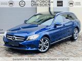 Mercedes-Benz C 300 T d 4Matic +CAM+HUD+LED+PANO+STHZG+ - Mercedes-Benz C 300 in Dresden
