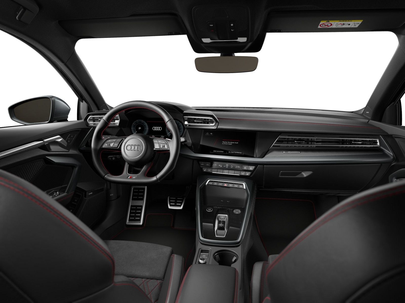 Audi A3 - Bild 12