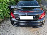Peugeot 207 CC Platinum 120 - Peugeot 207: Cc207 Platinum
