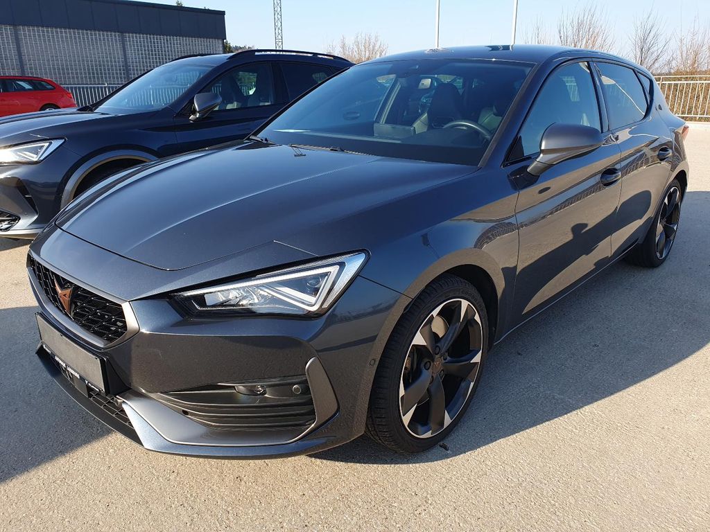 Cupra Leon