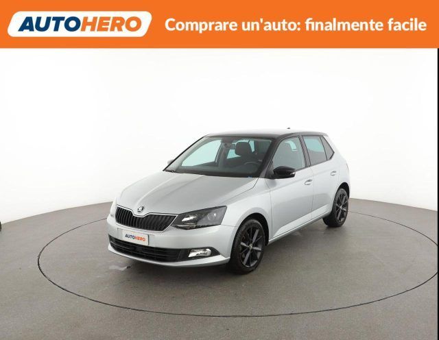 Image of Skoda Fabia