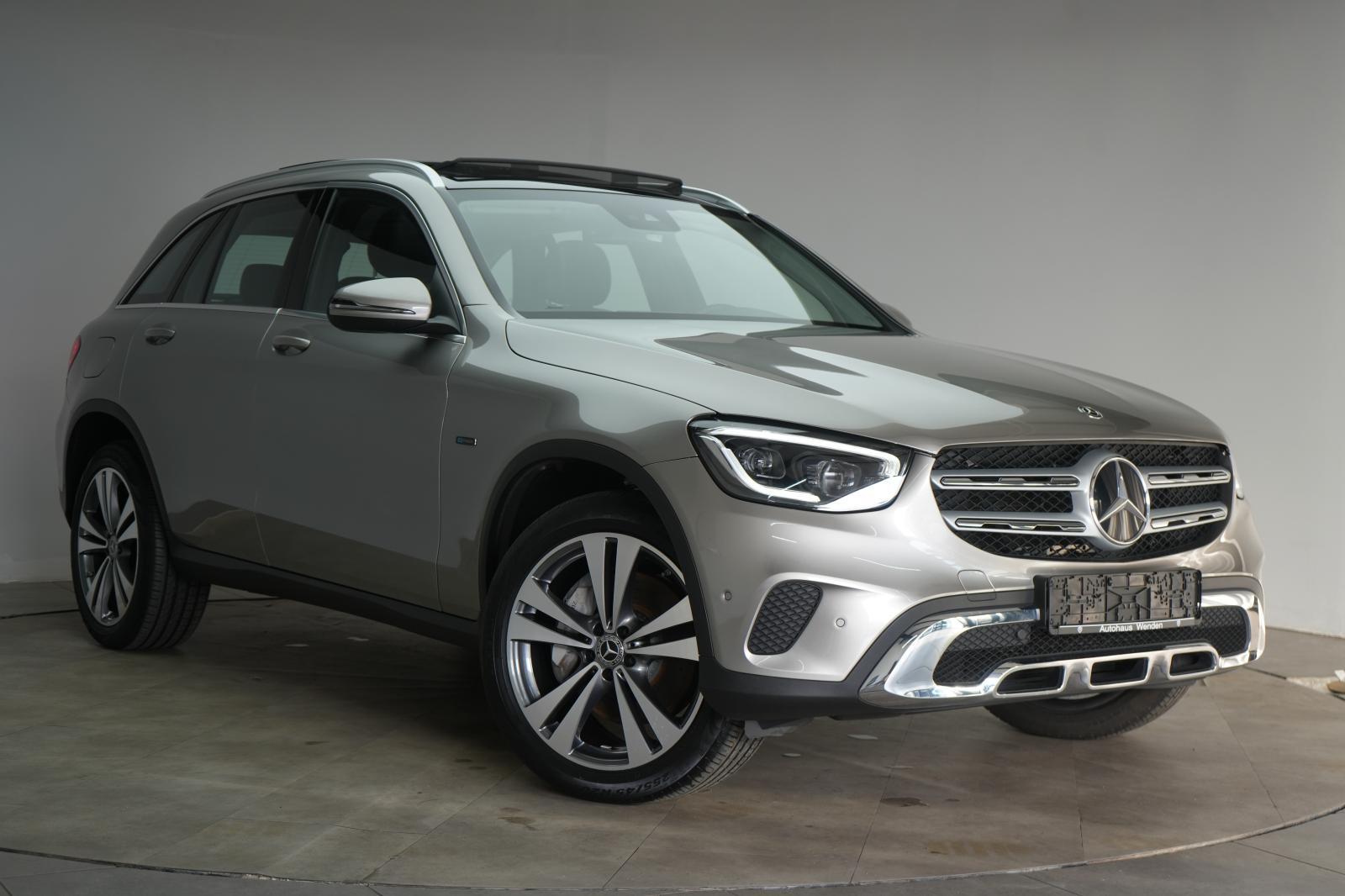 Mercedes-Benz GLC 300 de 4Matic 9G-Tronic Temp/Kamera/Pano/Lan