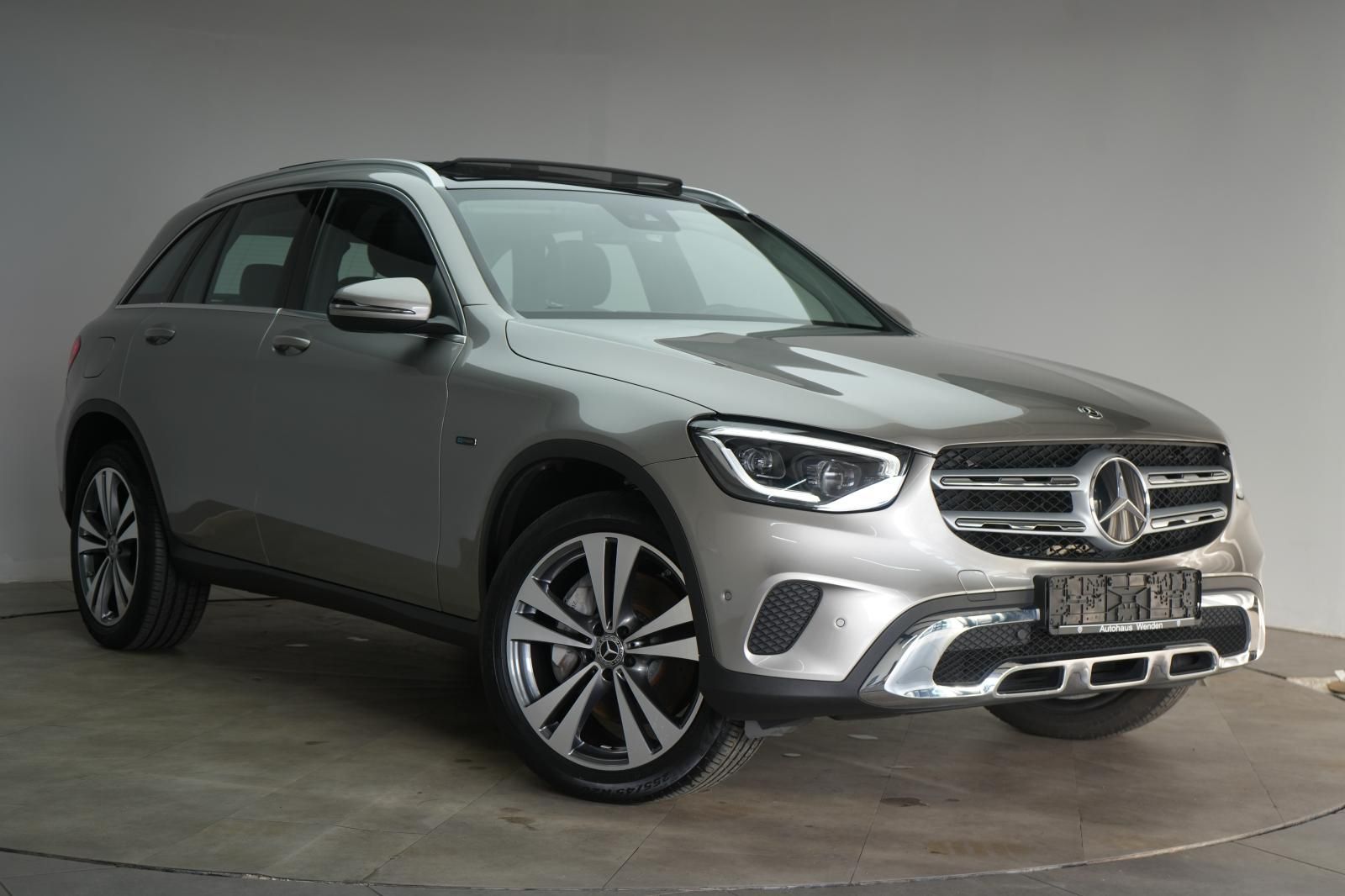 MERCEDES-BENZ GLC 300 de 4Matic 9G-Tronic Temp/Kamera/Pano/Lan