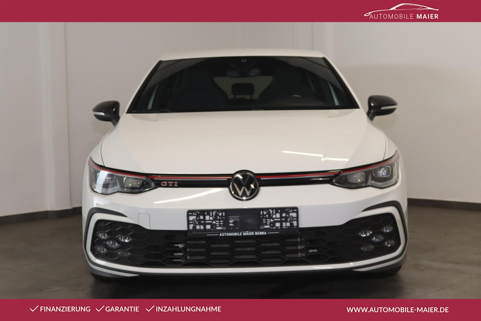 Volkswagen Golf VIII GTI DSG Limo-NAV-IQ-ACC-APPS-KEYLESS-, миниатюра 6