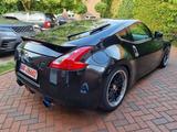 Nissan 370Z 370 Z Pack Aut.+Leder+Navi+Keyless+BOSE+19" - Nissan 370Z: Schwarz