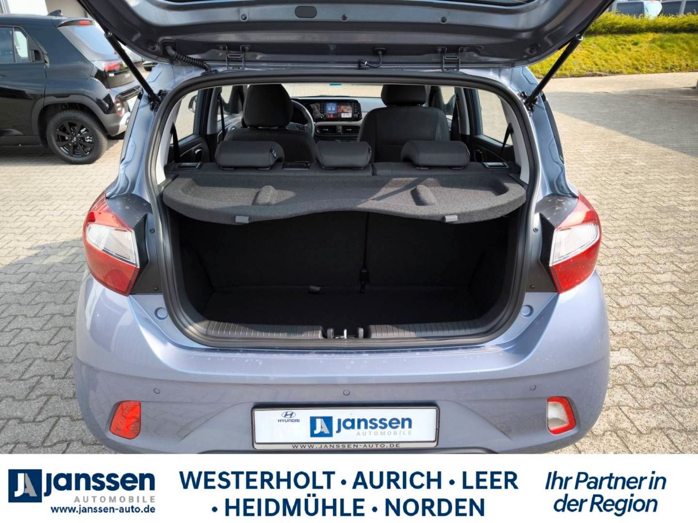 Fahrzeugabbildung Hyundai i10 Trend