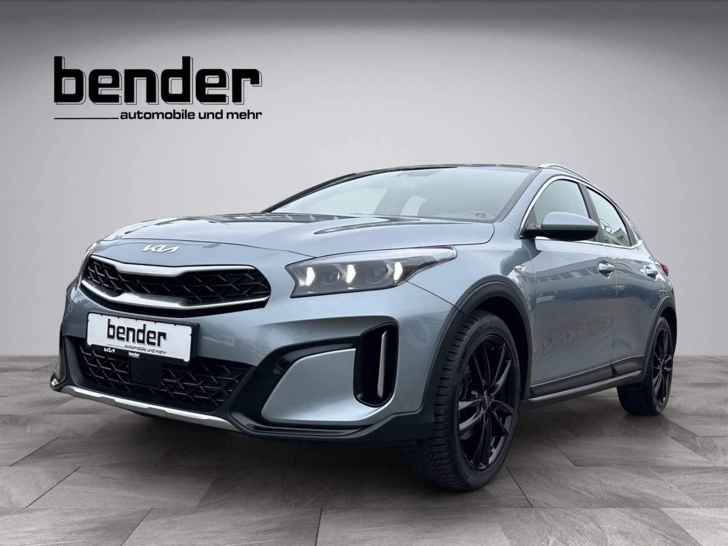 Kia XCEED 1.5T DCT7 VISION