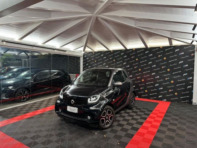 Smart ForTwo 90 0.9 Turbo Passion