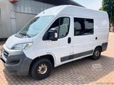Fiat Ducato Campervan | 2017 | EURO 6 | Wenig km - Fiat Etagenbett