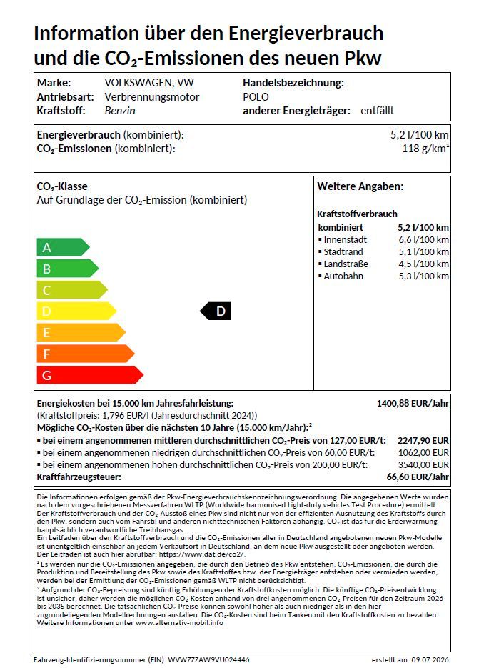 Volkswagen Polo - Bild 7