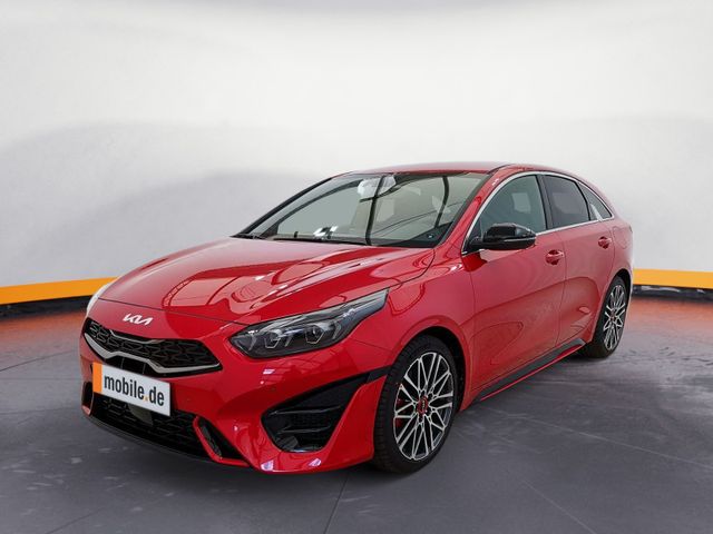 Kia ProCeed 1.6 T-GDi DCT GT LED|Navi|Virt.