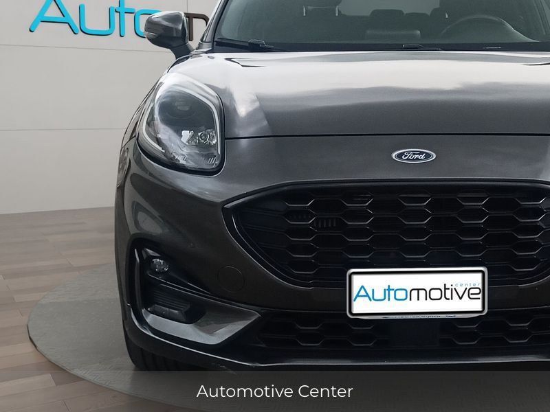 Ford Puma 1.0 Ecoboost Hybrid 125CV ST-Line imagem 2