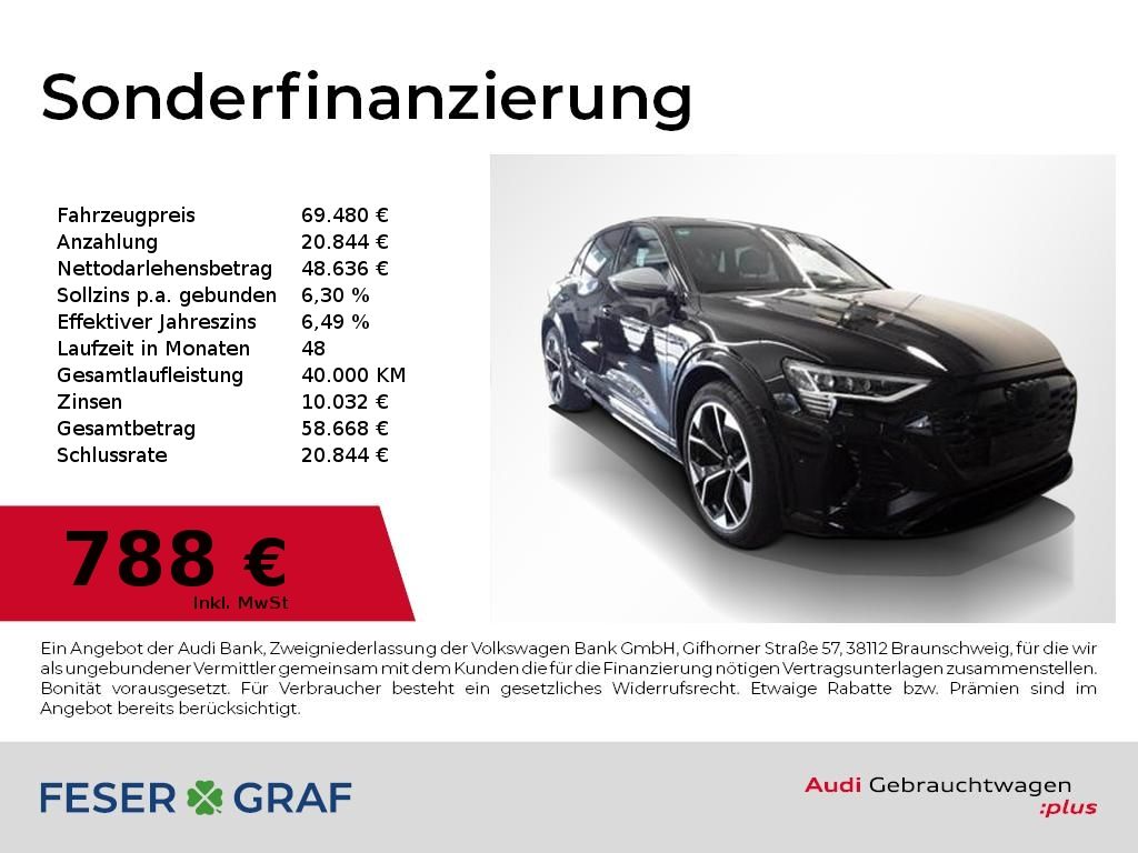 Audi SQ8 e-tron