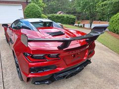 CORVETTE ZR1 Cabrio 3LT  ZULASSUNGSFERTIG 2026