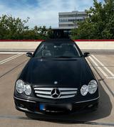 Mercedes-Benz Mercedes Benz CLK 200 Kompressor - Mercedes-Benz CLK 200 Gebrauchtwagen in Hamburg