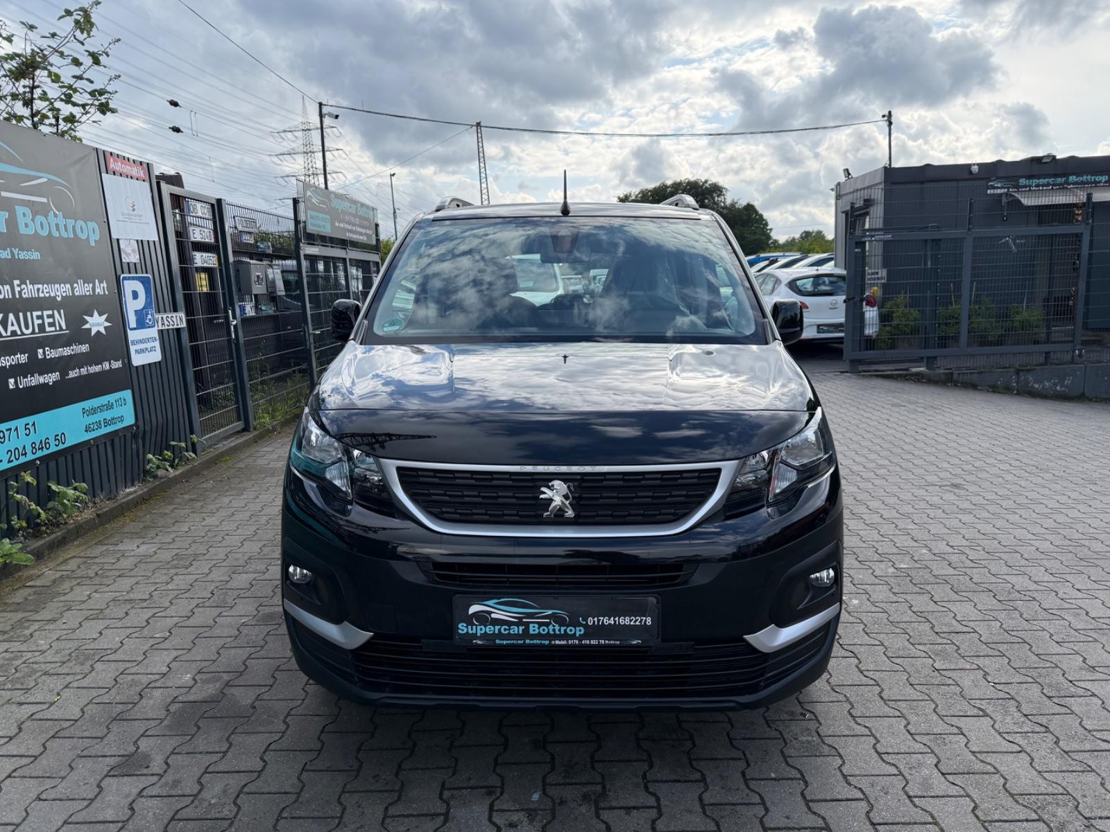 Peugeot Rifter Active L1 Tuv  Neu  +Garantie