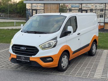 Ford Transit Custom - 10
