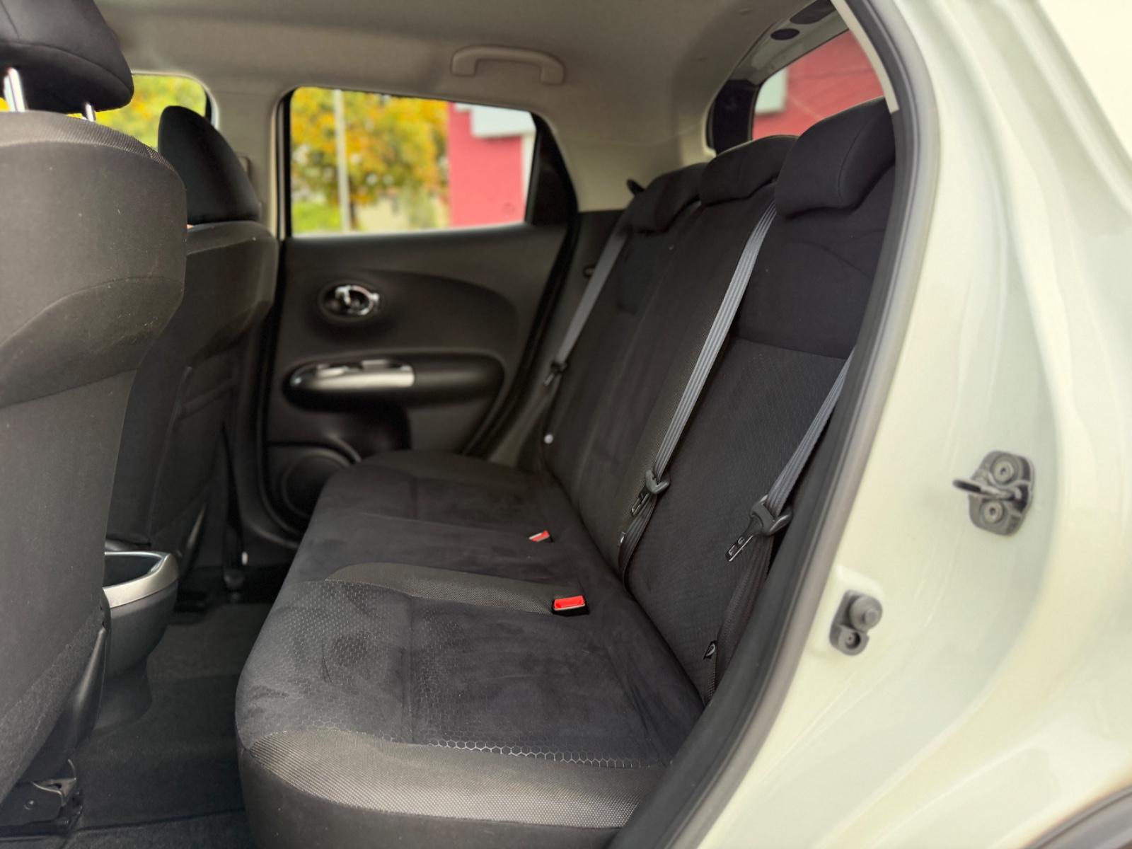 Nissan Juke 1.6 Tekna Automatik NAVI KAMERA