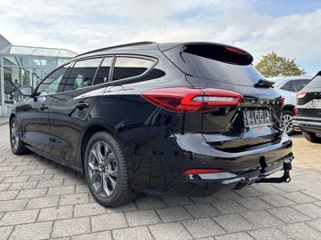 Ford Focus Turnier 1.0 EcoBoost M-Hybrid Aut. ST-Line