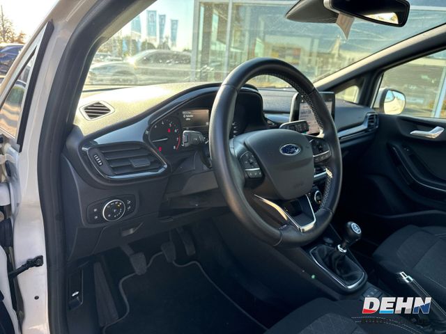 Ford Fiesta 1.0 EB Active Winterpaket Tempomat