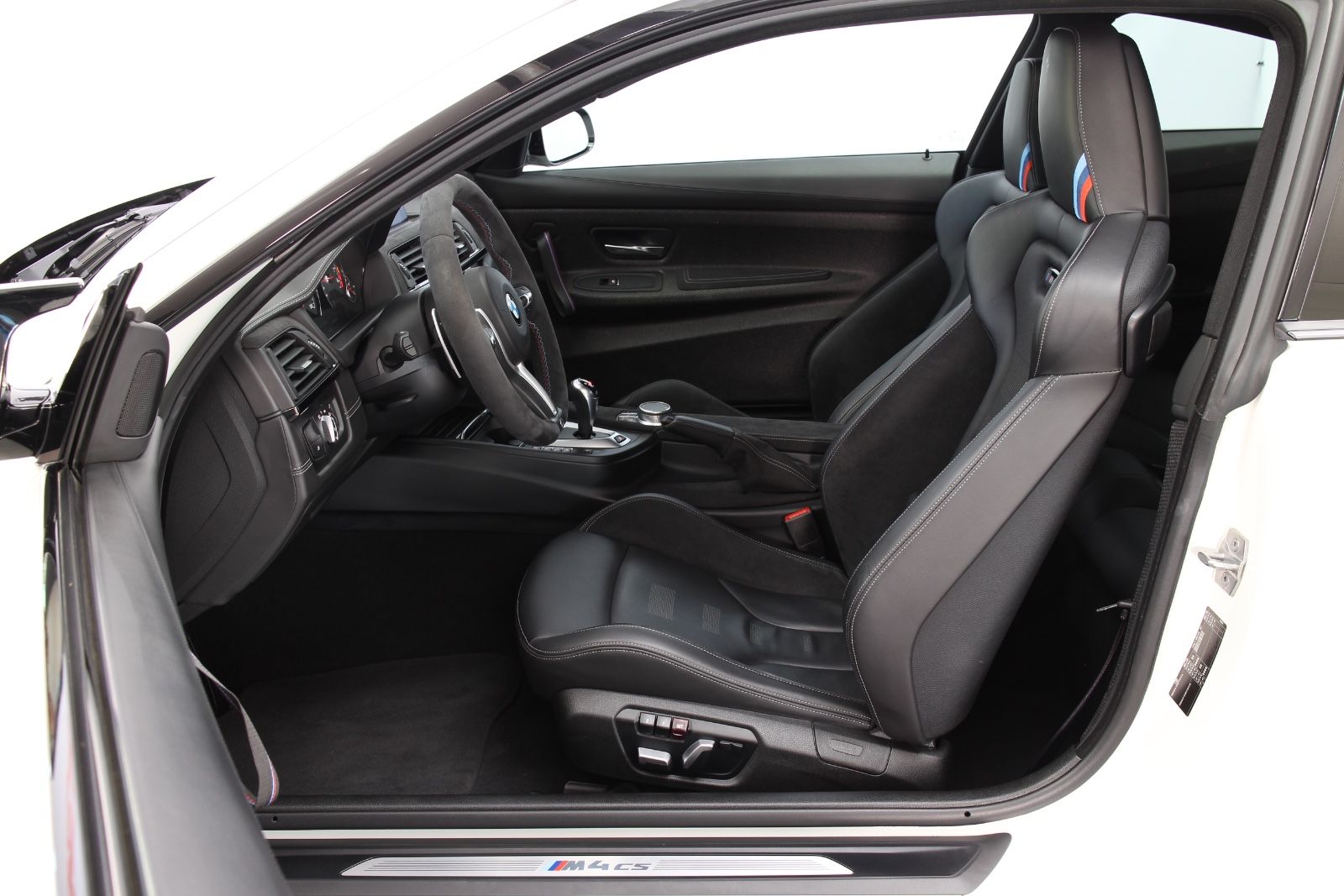 BMW M4 CS Head-Up M Driver's foto 14
