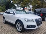 Audi Q5 2.0 TFSI,quattro,Navi,Bi Xen,Standhzg - Audi Q5 mit Benzin-Antrieb: Standheizung