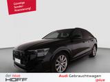 Audi Q8 50 TDI S line schwarz plus 22 Zoll Pano Matri