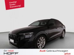 Audi Q8 50 TDI S line schwarz plus 22 Zoll Pano Matri