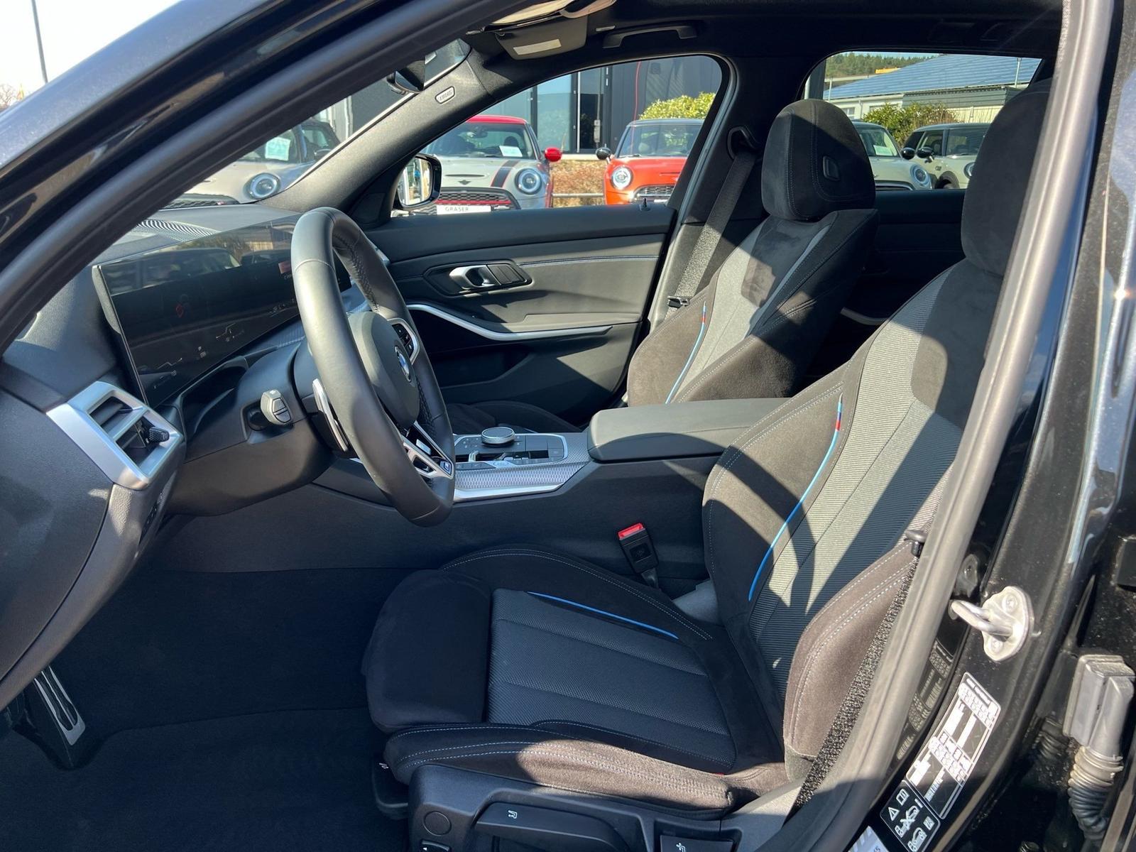 BMW 320d xDrive Touring M Sport HiFi DAB Shz