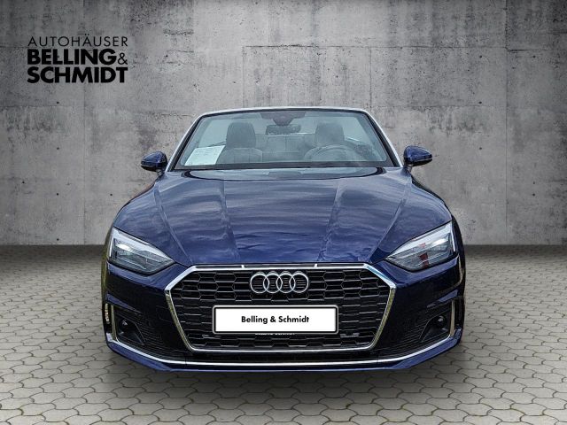 A5 Cabriolet Advanced .