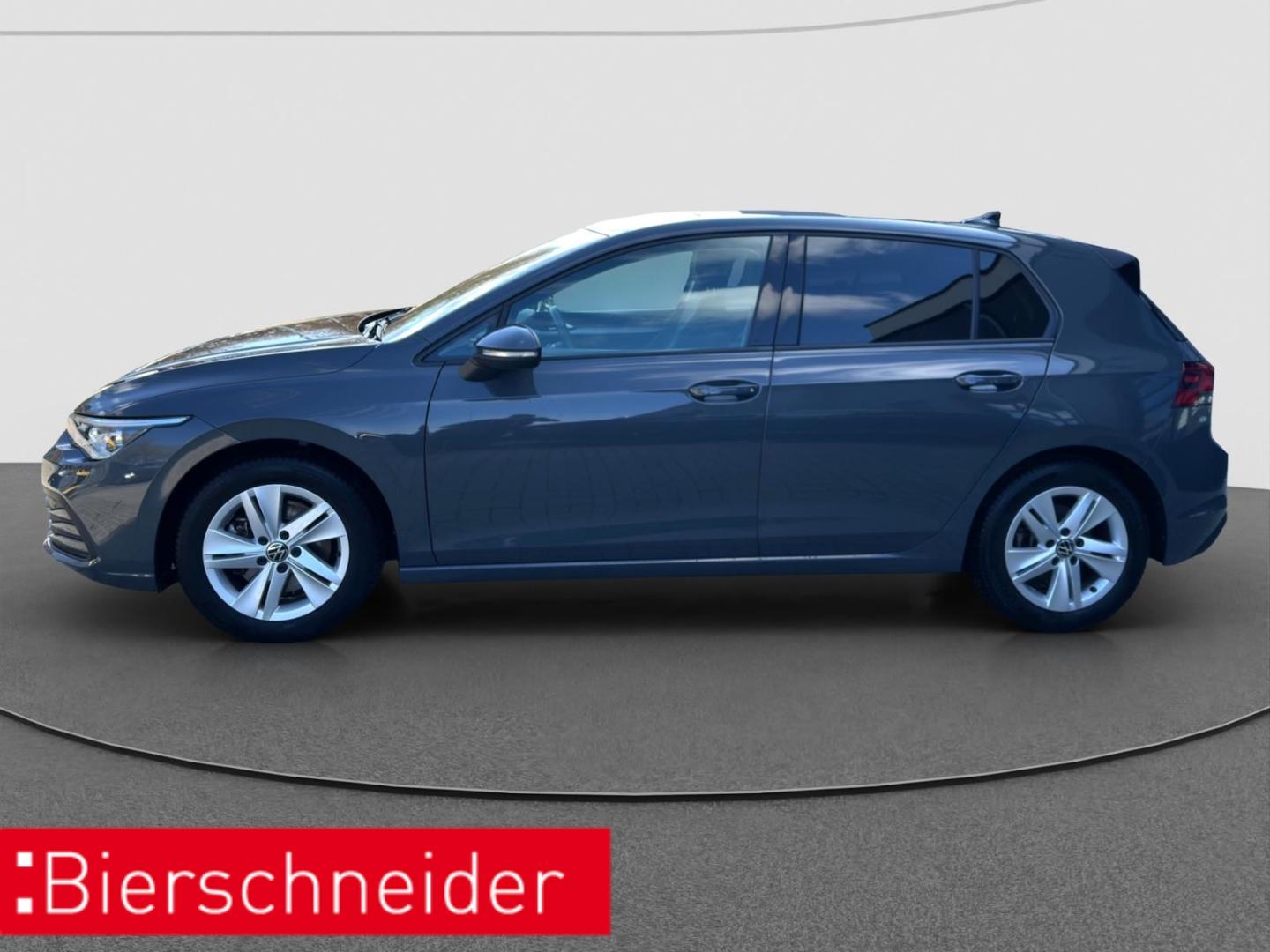 Volkswagen Golf 8 1.5 TSI Life STANDH AHK KAMERA LED ACC, миниатюра 4
