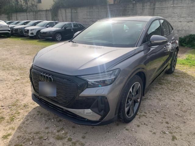 AUDI Q4 E-TRON SPORTBACK 45 2x S LINE BLACK/ACC/PANO