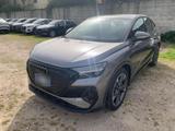 Audi Q4 E-TRON SPORTBACK 45 2x S LINE BLACK/ACC/PANO - Audi Q4 aus 2024