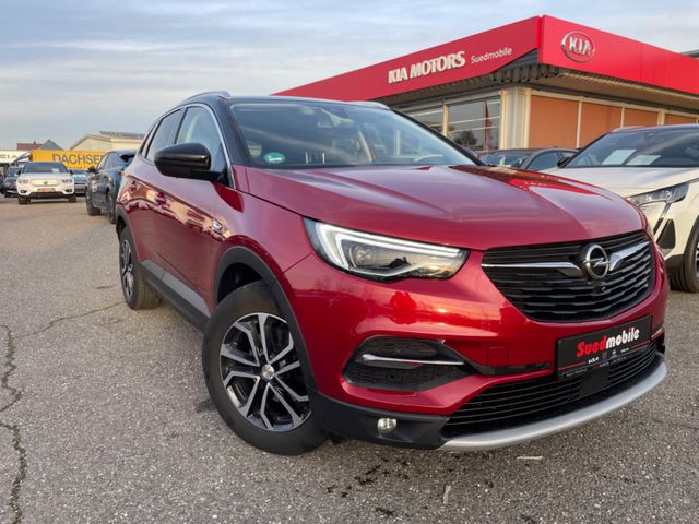 Opel Grandland X 1.2 Start/Stop Ultimate