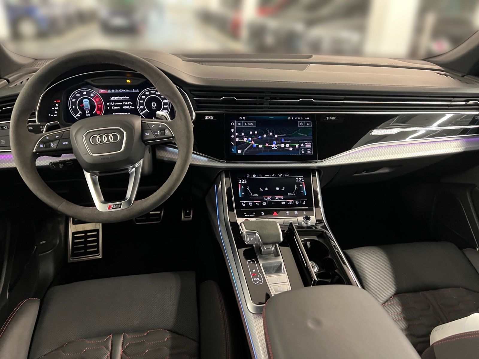 Audi RSQ8 - Bild 12