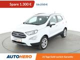 Ford EcoSport 1.0 EcoBoost  Titanium Aut.*NAVI*TEMPO* - gebrauchte Ford EcoSport aus dem Jahr 2020
