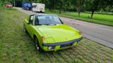 Porsche 914 2.0 ltr. restauriert, TÜV Neu H-Kennzeichen  - Porsche 914 von privat