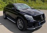 Mercedes-Benz GLE 350 d 4MATIC - AMG Paket 8Fach bereift