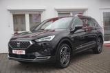 Seat Tarraco 1.5 Xcellence DSG LED Navi ACC AHK Stand - gebrauchte Seat Tarraco aus dem Jahr 2019