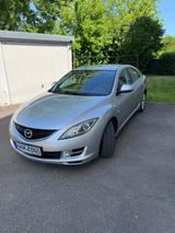 Mazda 6 2.0 Exclusive  - gebrauchte Mazda 6 aus dem Jahr 2008