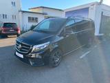 Mercedes-Benz 250 CDI 4MATIC extralang Klassen AMG UVP 260 € - Mercedes-Benz 250 mit Diesel-Antrieb