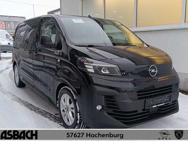 Opel Vivaro Doppelkabine