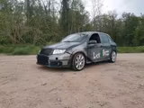 Skoda Fabia 6y VRS 1,9 TDI ASZ upgrade Tur... - Skoda Fabia aus 2005 mit Diesel-Antrieb